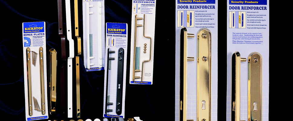 Door Frame Hinge Reinforcement